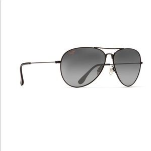 Maui Jim Sunglasses -Black Mavericks